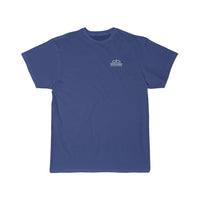UnCruise Whale Tail Logo Short Sleeve Tee