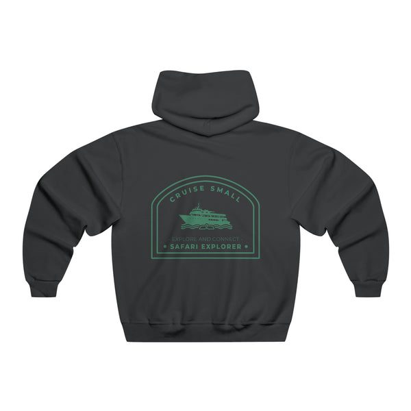 Safari Explorer NUBLEND® Hooded Sweatshirt