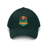 Wilderness Explorer Unisex Twill Hat