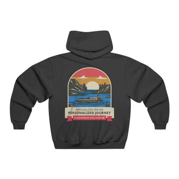 Wilderness Discoverer NUBLEND® Hooded Sweatshirt
