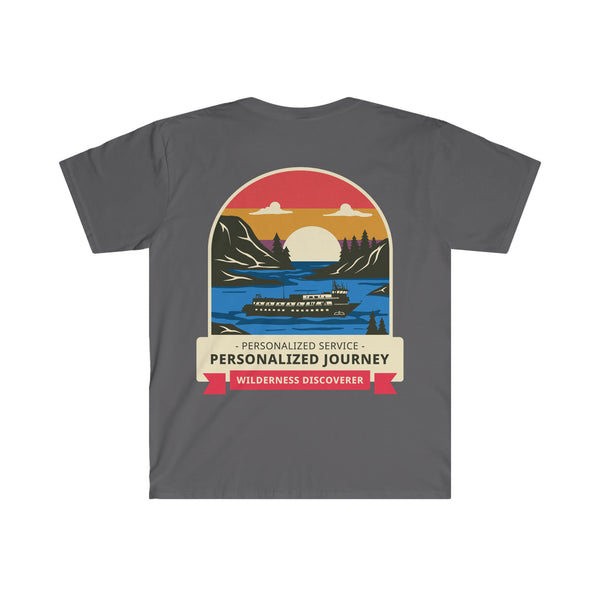 Wilderness Discoverer Softstyle T-Shirt