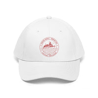 Safari Voyager Unisex Twill Hat