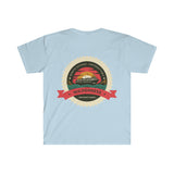 Wilderness Adventurer Softstyle T-Shirt