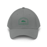 Safari Explorer Unisex Twill Hat