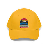 Wilderness Adventurer Unisex Twill Hat