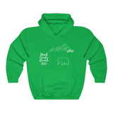 Sample Customizable Unisex Heavy Blend™ Hooded Sweatshirt
