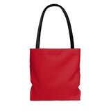 Red UnCruise Tote Bag