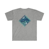 2023 Go Big on Sea-life - Baja T-Shirt