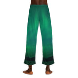 Aurora Borealis Men's Pajama Pants