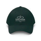 UnCruise Hawaii Collection Twill Hat
