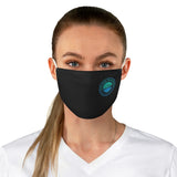 On the Water Fabric Face Mask