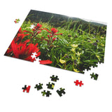 Alaskan Wildflowers 252 Piece Puzzle
