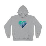 Cruise Vibes EcoSmart® Pullover Hoodie Sweatshirt