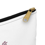 Turtle Fins Imprinted Accessory Bag