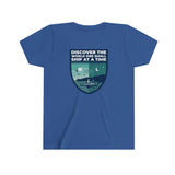 Youth Seeing the World One Small Ship at a TIme - Short Sleeve Tee