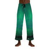 Aurora Borealis Men's Pajama Pants