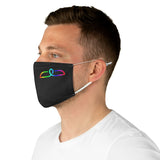 Pride Fabric Face Mask