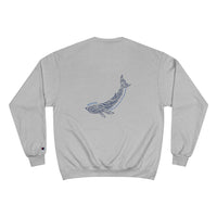 Alaska Whale Champion Sweatshirt