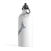 Whale Stainless Steel Water Bottle