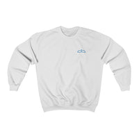 Hawaiian Seascape Unisex Heavy Blend™ Crewneck Sweatshirt