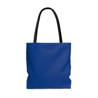Blue Pride UnCruise Tote Bag