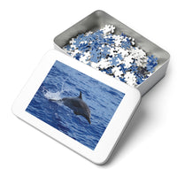 Dolphin 252 Piece Puzzle