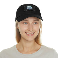 2023 Small Ship Adventures Hat with Leather Patch