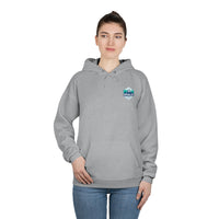 Baja Lizard Back EcoSmart® Pullover Hoodie Sweatshirt