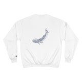 Alaska Whale Champion Sweatshirt