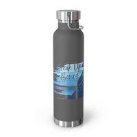 Cruise Vibes 22oz Vacuum Insulated Bottle