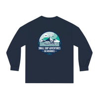 2023 Small Ship Adventure Unisex Classic Long Sleeve T-Shirt