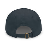 2023 Big On Adventure Hat with Leather Patch