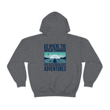 2023 Wild Things Unisex Hooded Sweatshirt