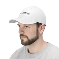 Classic UnCruise Adventures Brand Unisex Twill Hat