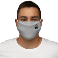 Team UnCruise Snug-Fit Polyester Face Mask