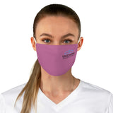 Original UnCruise Pink Fabric Face Mask