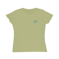 Alenuihaha Channel Crossing Organic Women's Classic T-Shirt