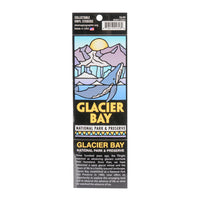 Glacier Bay Collectible Vinyl Decal