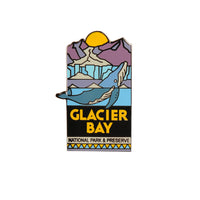Glacier Bay Magnet