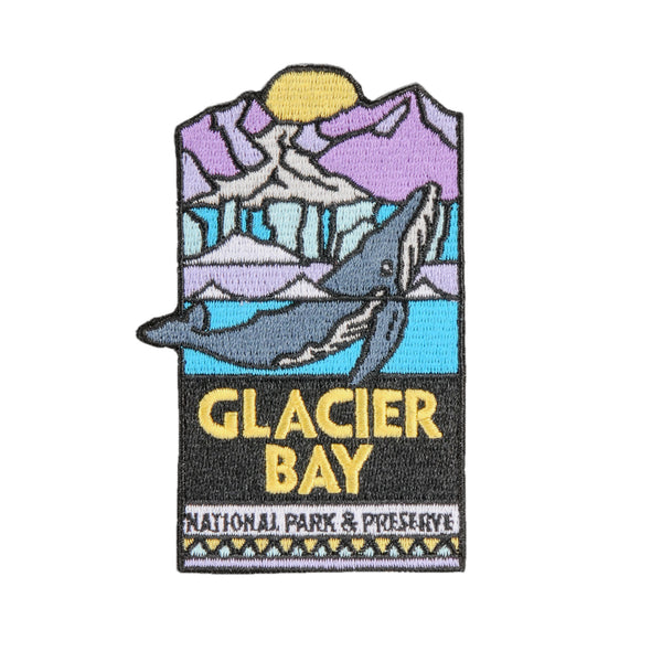 Glacier Bay Collectible Patch