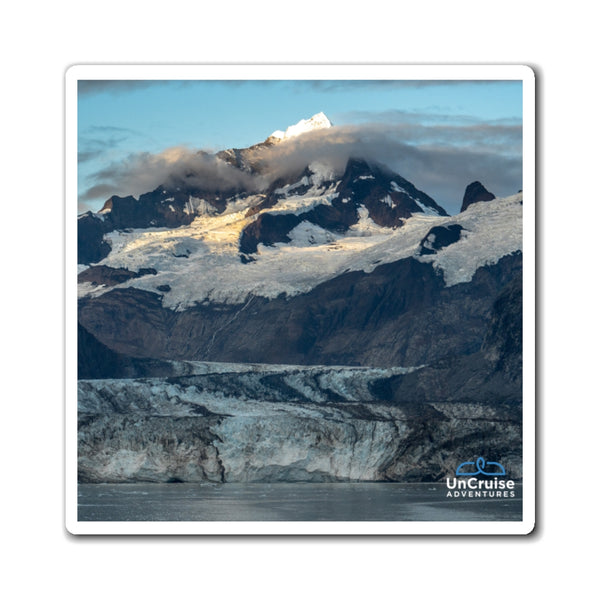 John Hopkins Glacier Magnet