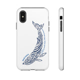 UnCruise Whale Phone Case