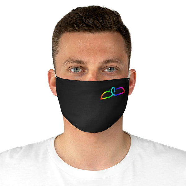 Pride Fabric Face Mask