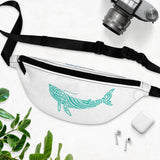 A Whale of a Time Fanny Pack