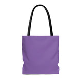 Purple UnCruise Tote Bag