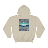 2023 Wild Things Unisex Hooded Sweatshirt