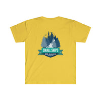 2023 Small Ship Big Adventure T-Shirt