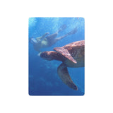 Snorkeling with Turtles Card Deck