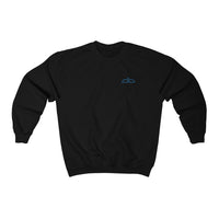 Hawaiian Seascape Unisex Heavy Blend™ Crewneck Sweatshirt