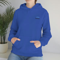2023 Discover the World Unisex Hooded Sweatshirt